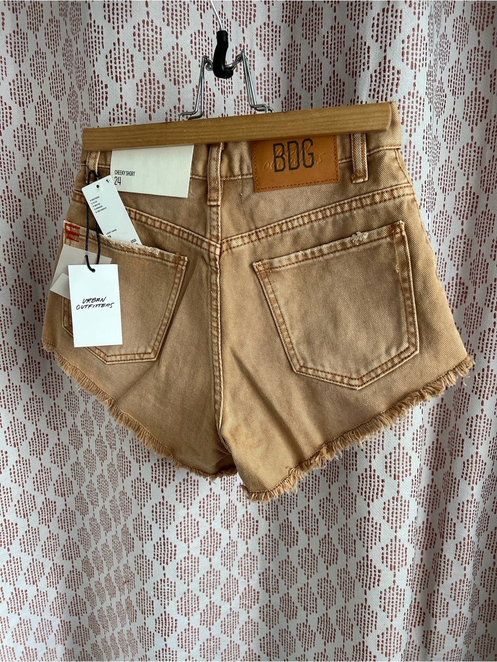 BDG Denim Shorts Urban shorts